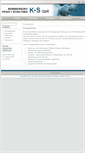 Mobile Screenshot of ingbuero-ks.de